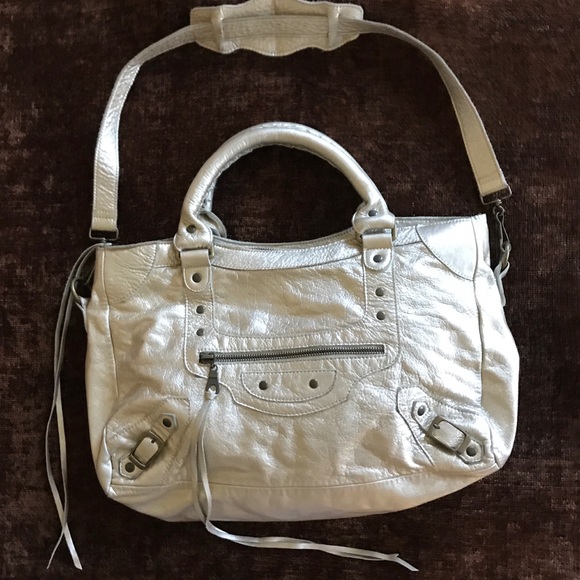 balenciaga look alike bag